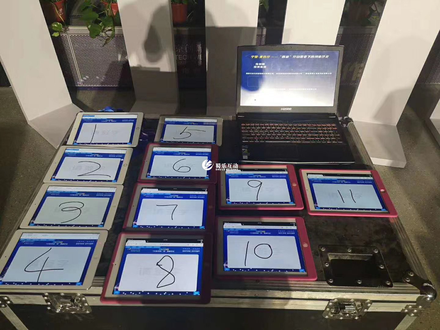 云簽約軟件使用的設備